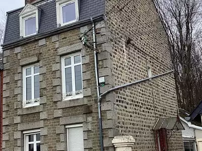 Immeuble, 197 m²