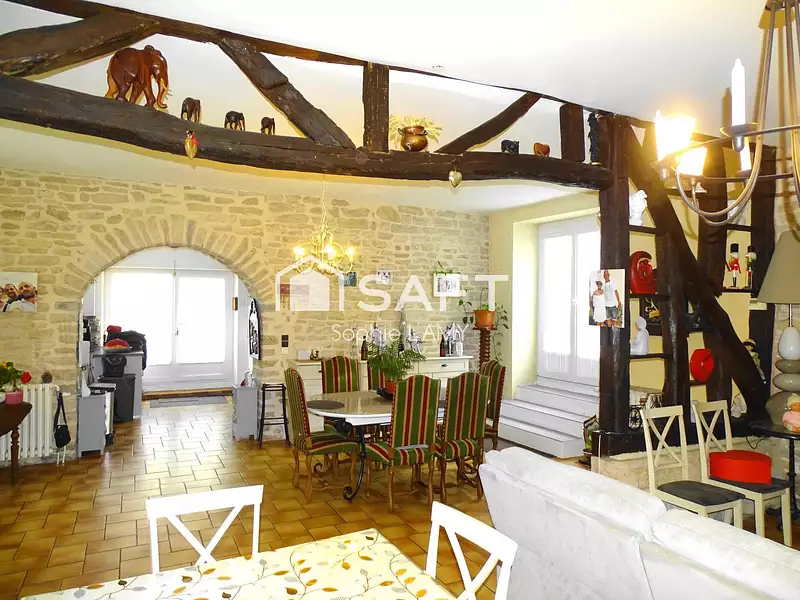 Maison, 144 m²