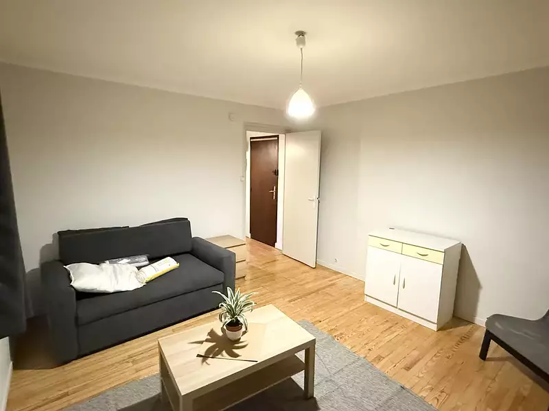 Appartement, 33,5 m²