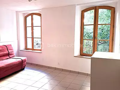 Appartement, 24 m²