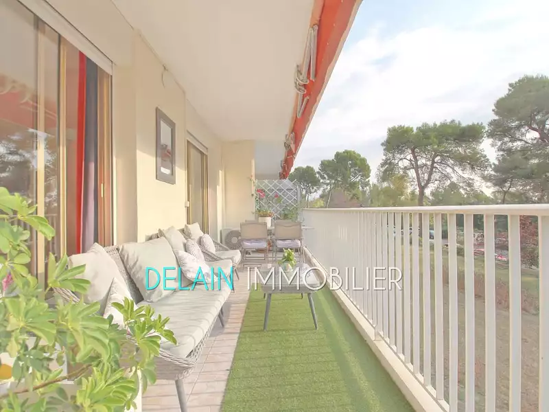 Appartement, 75,35 m²