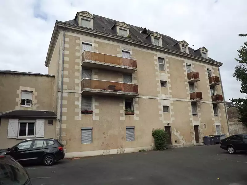 Appartement, 26 m²