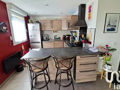 Appartement, 43 m²