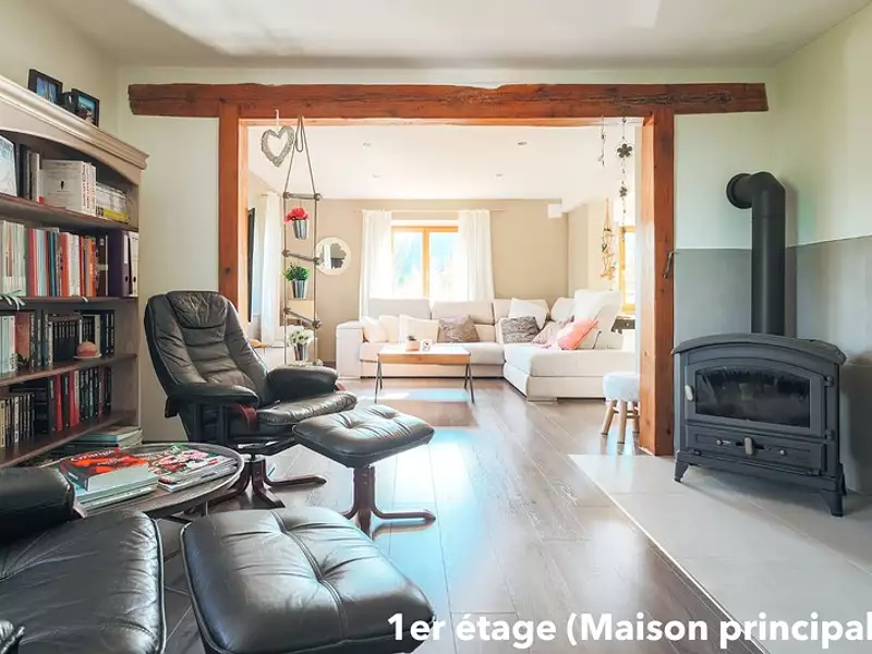 Maison, 300 m²
