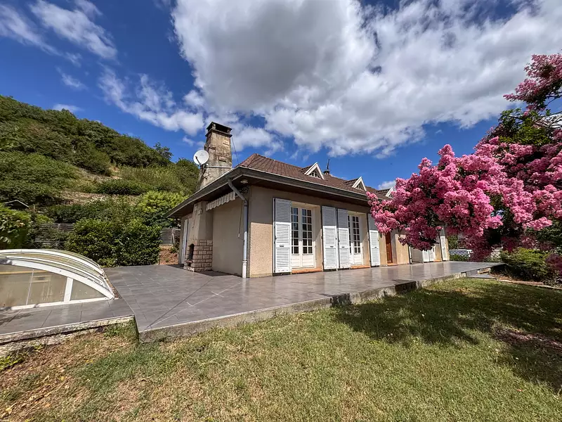 Maison, 103 m²