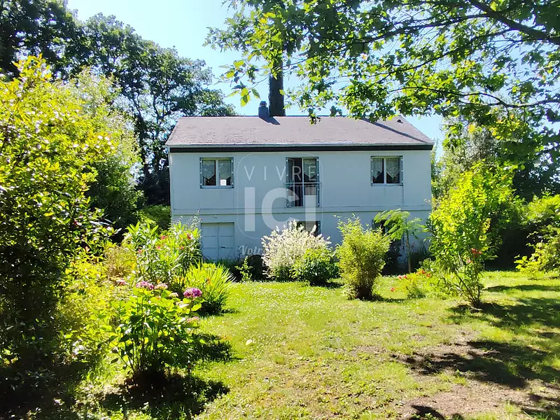 Maison, 112 m²