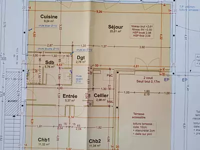 Appartement, 72,03 m²