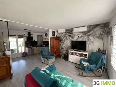 Maison, 60 m²