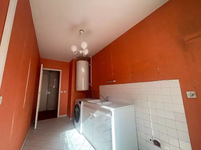 Appartement, 59 m²