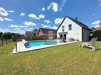 Maison, 187 m²