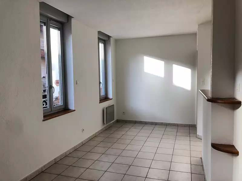 Appartement, 21 m²