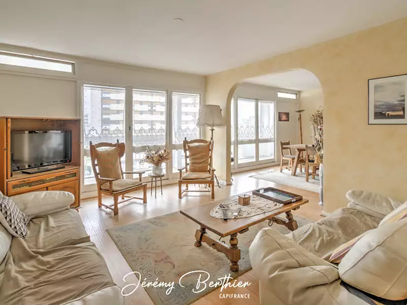 Appartement, 140 m²