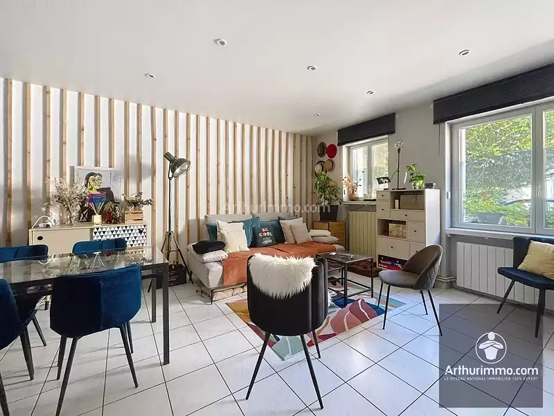 Maison, 93,94 m²