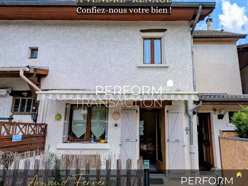 Maison, 121 m²