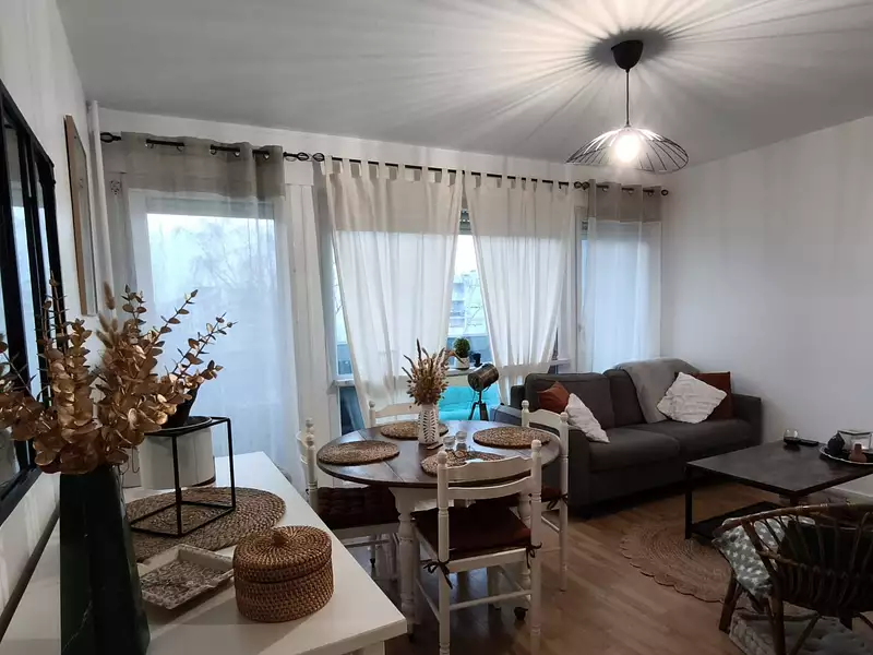 Appartement, 47,2 m²