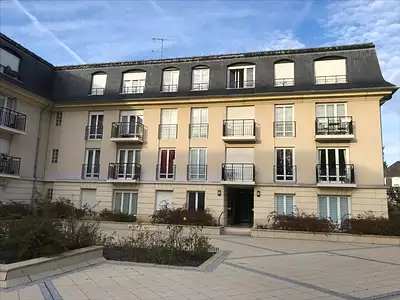Appartement, 31,56 m²