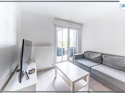 Appartement, 39,39 m²