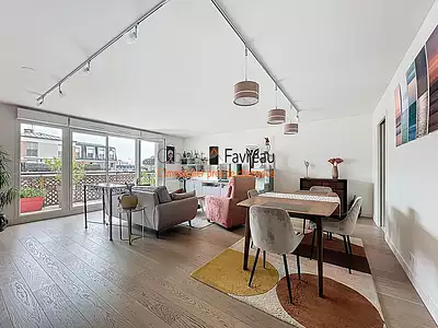 Appartement, 112,81 m²