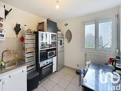 Appartement, 64 m²