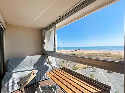 Appartement, 22,65 m²