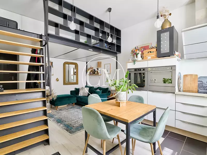 Appartement, 44,69 m²