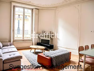 Appartement, 56 m²