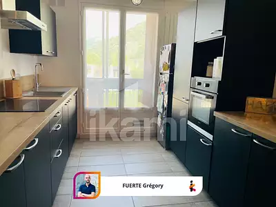 Appartement, 70,36 m²