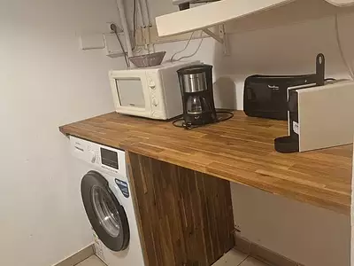 Maison, 34 m²