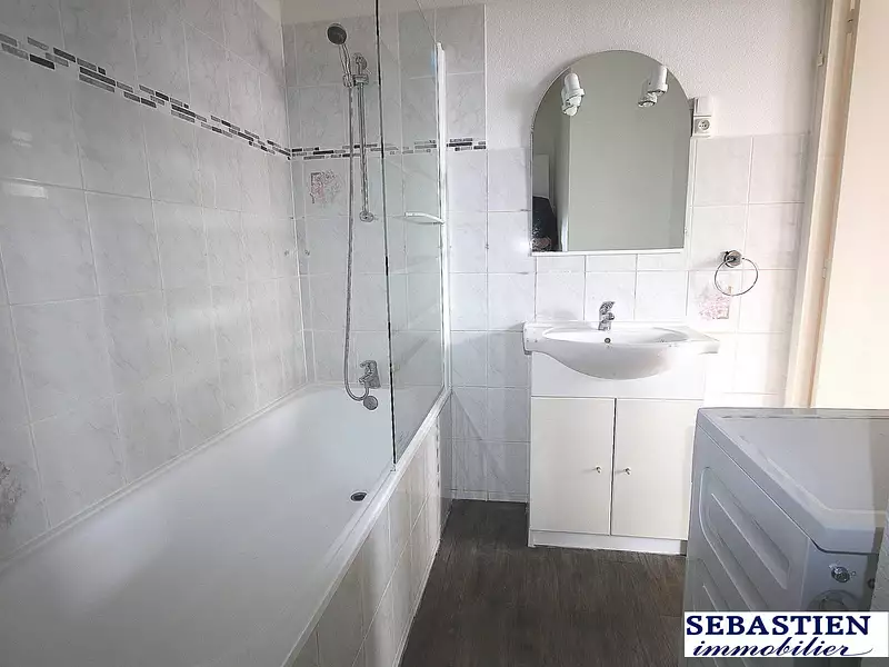 Appartement, 31,7 m²