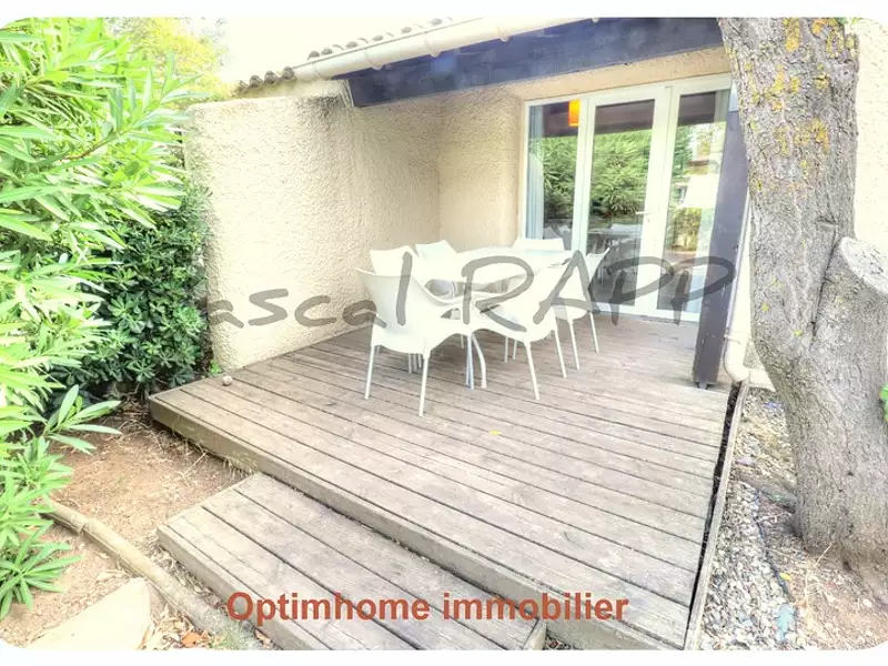 Maison, 39 m²