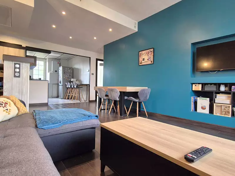 Appartement, 66,3 m²