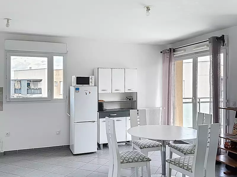 Appartement, 60 m²