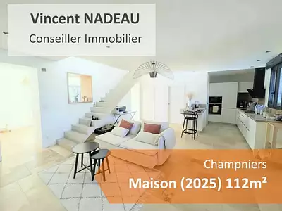 Maison, 112 m²