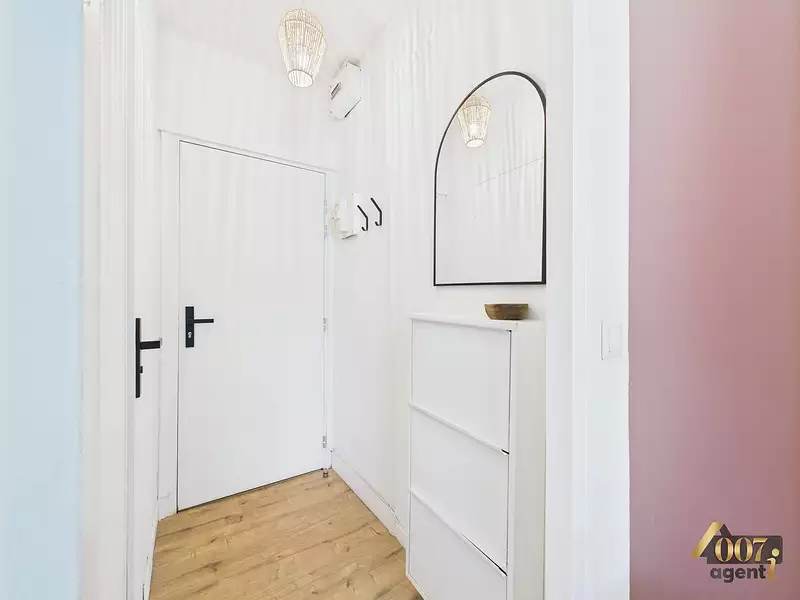 Appartement, 13,9 m²