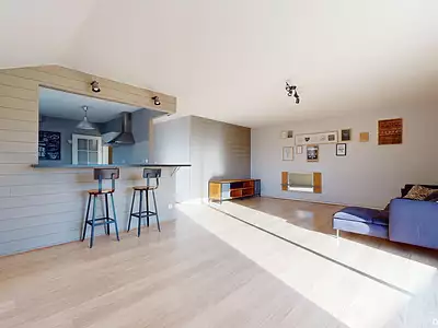 Appartement, 113,27 m²