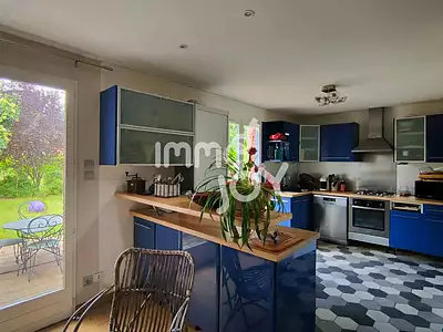 Maison, 200 m²