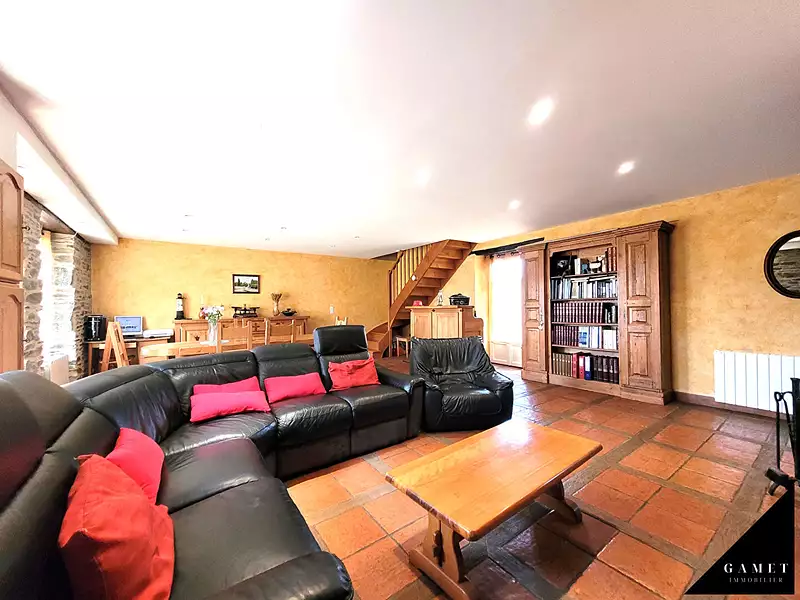 Maison, 205 m²