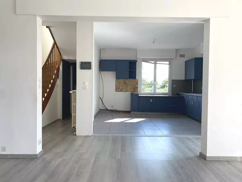 Maison, 132 m²