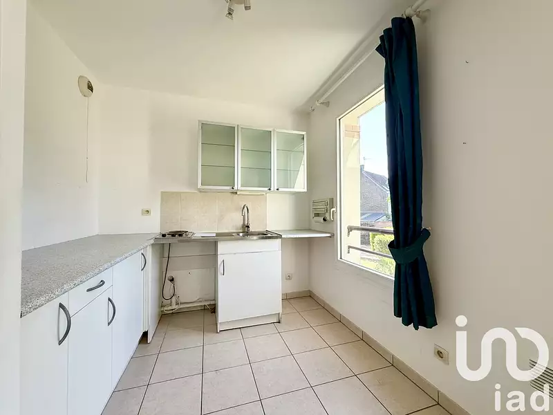 Appartement, 56 m²