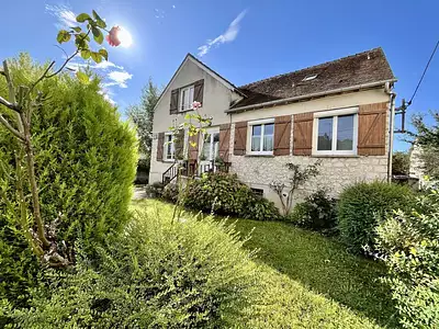 Maison, 158 m²