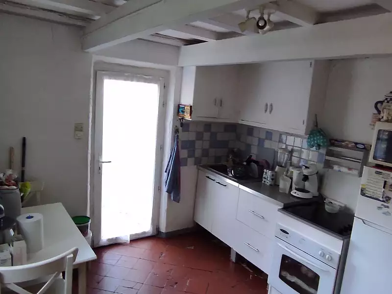 Maison, 50 m²