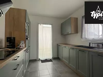 Maison, 80 m²