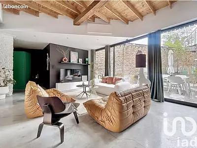 Maison, 110 m²