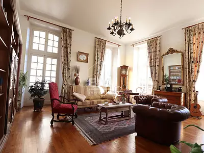 Appartement, 198 m²