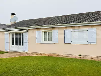 Maison, 121,37 m²