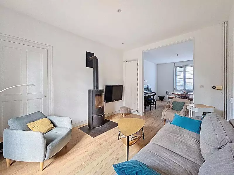 Maison, 110 m²