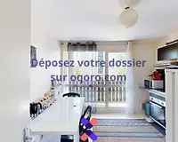 Appartement, 60,9 m²