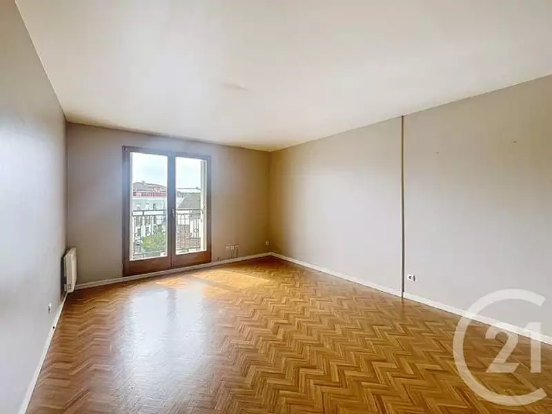 Appartement, 58 m²