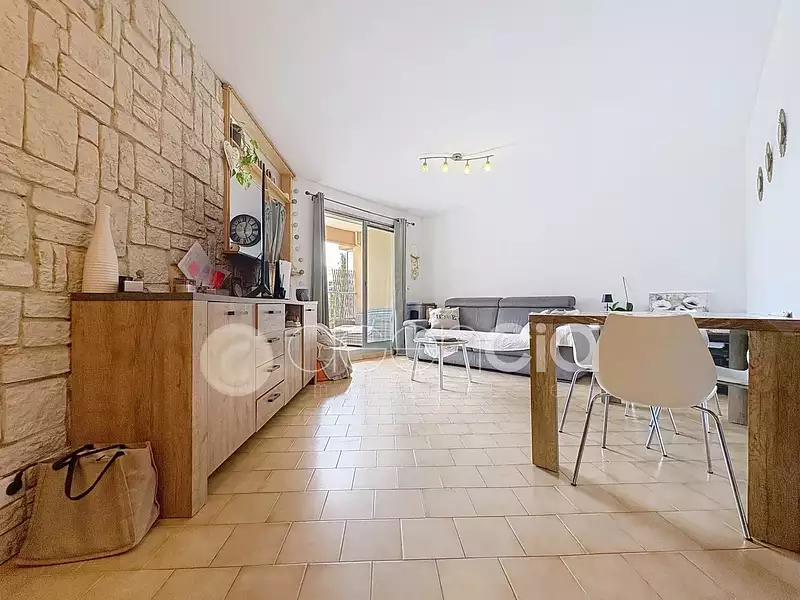 Appartement, 61,88 m²