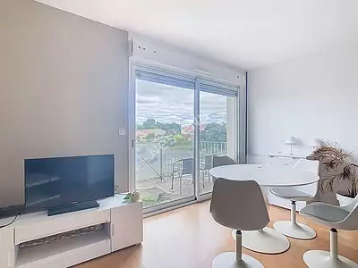 Appartement, 48,72 m²